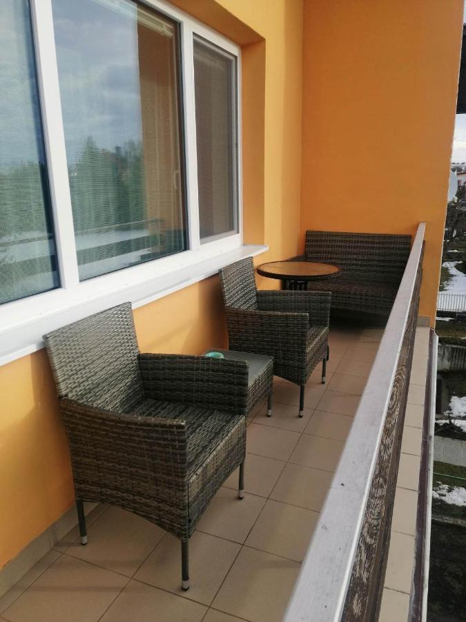 Villa-Gallant Poprad Exterior foto